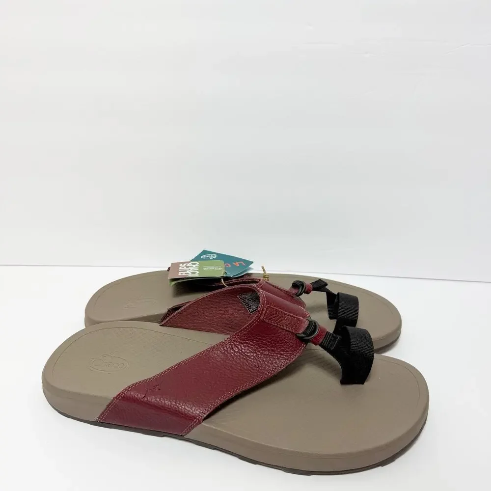 Chaco Men's Playa Pro Loop Spice Sandals Size 13 Brown Sport Water Sandals NWT